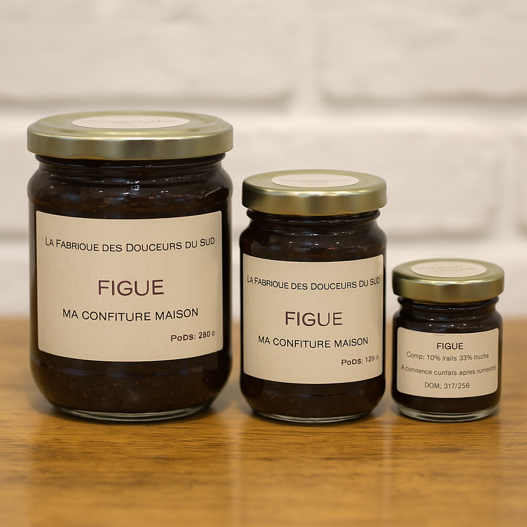 Confiture de Figues