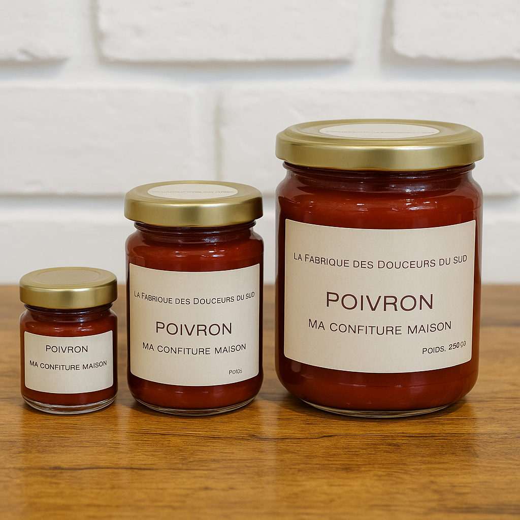 Confiture de Poivrons
