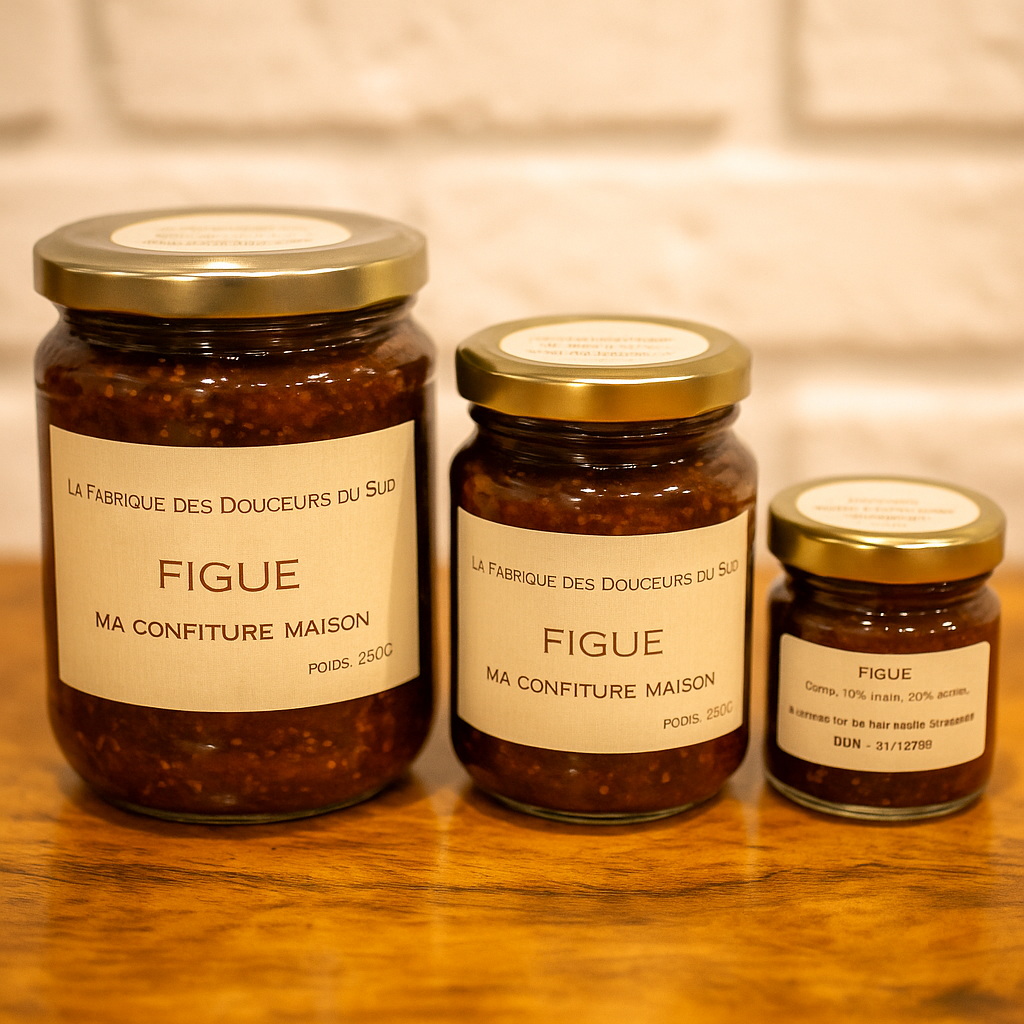 Confiture de Figues