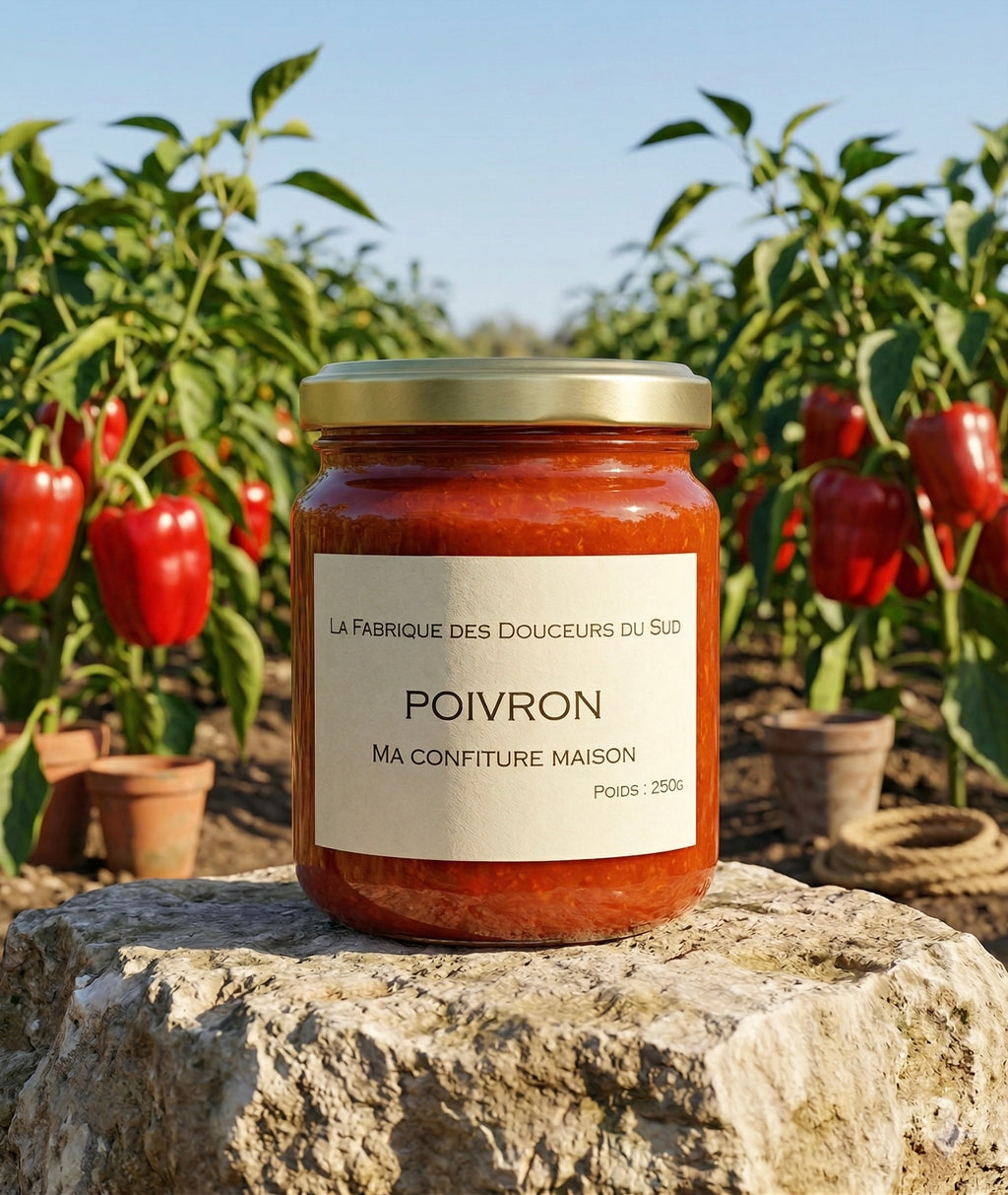 Confiture de Poivrons