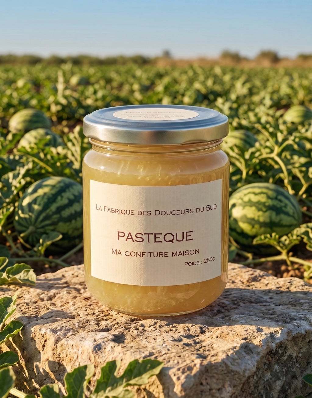 Confiture de Pastèques