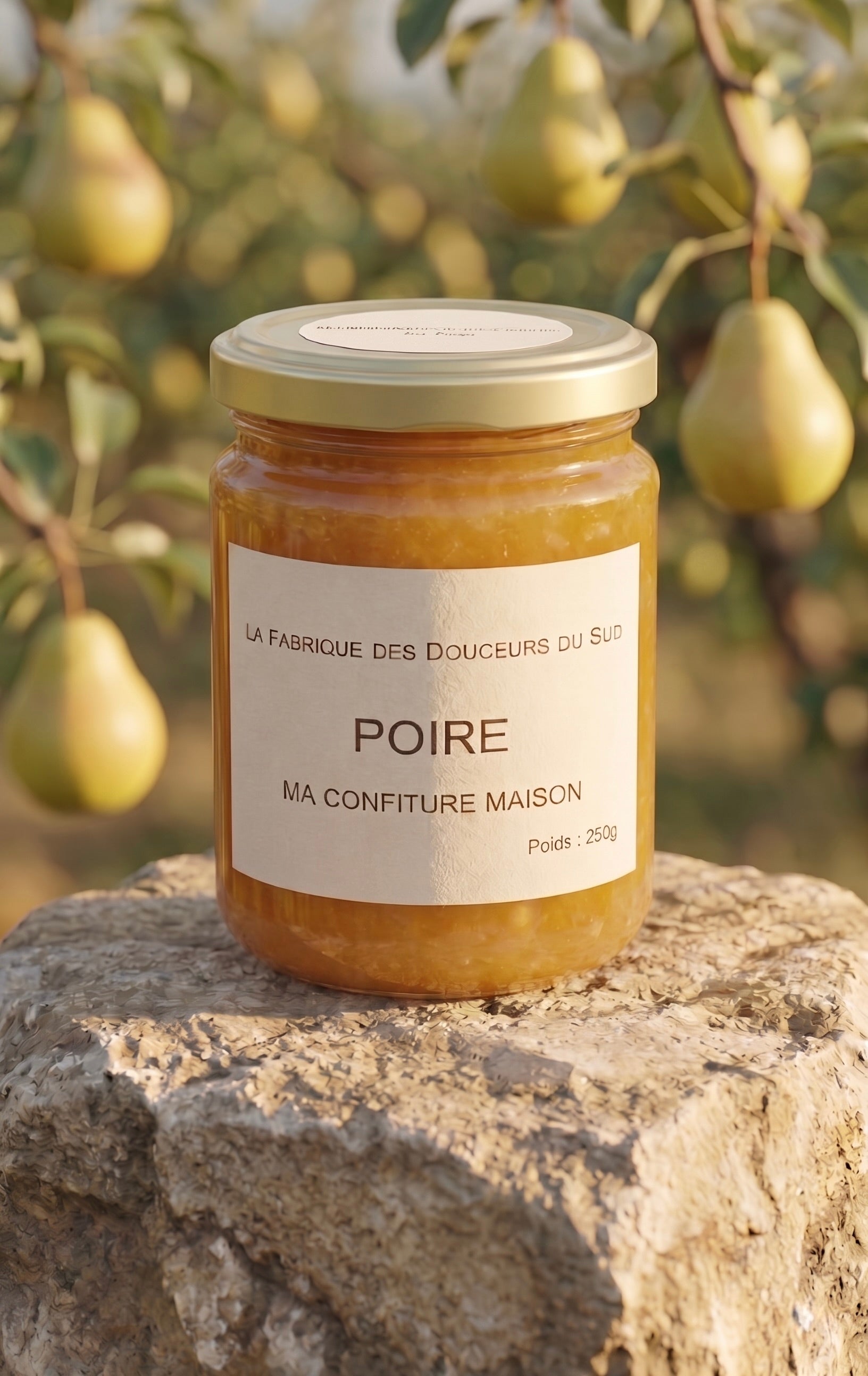 Confiture de Poires